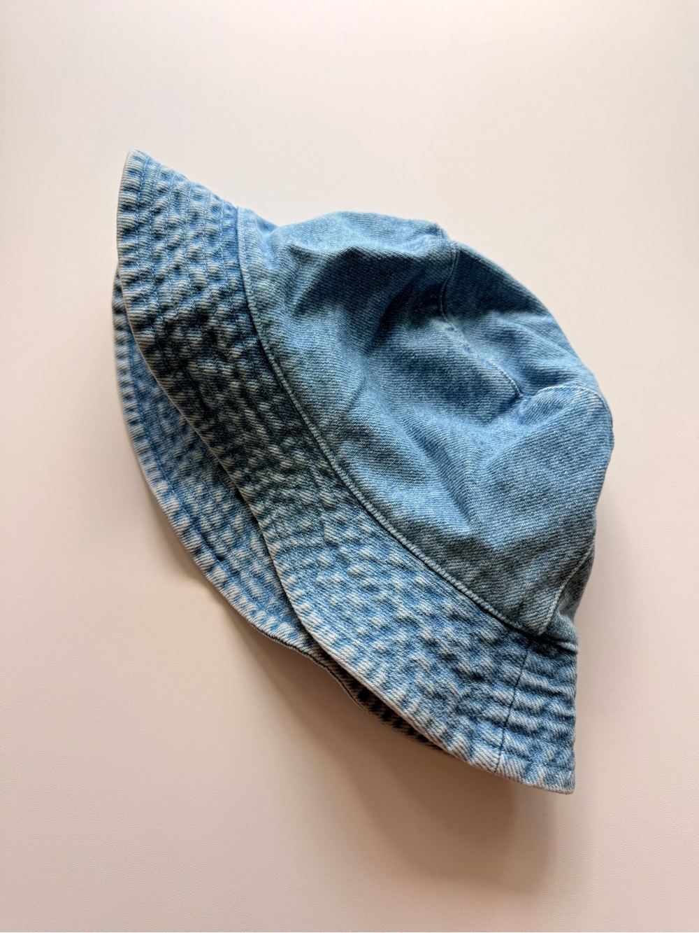 Baby GAP Light Blue Denim Bucket Hat
